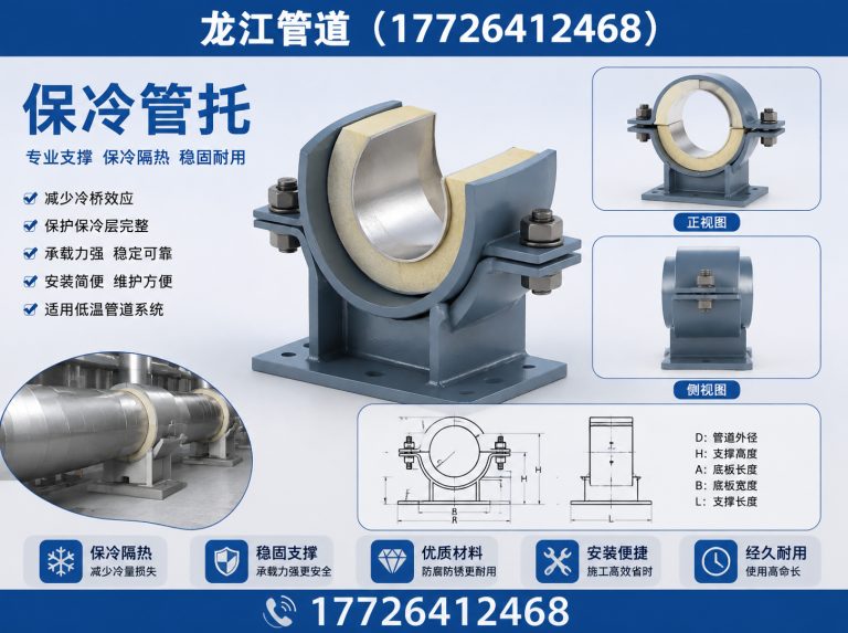 东光县弹簧支吊架展示图